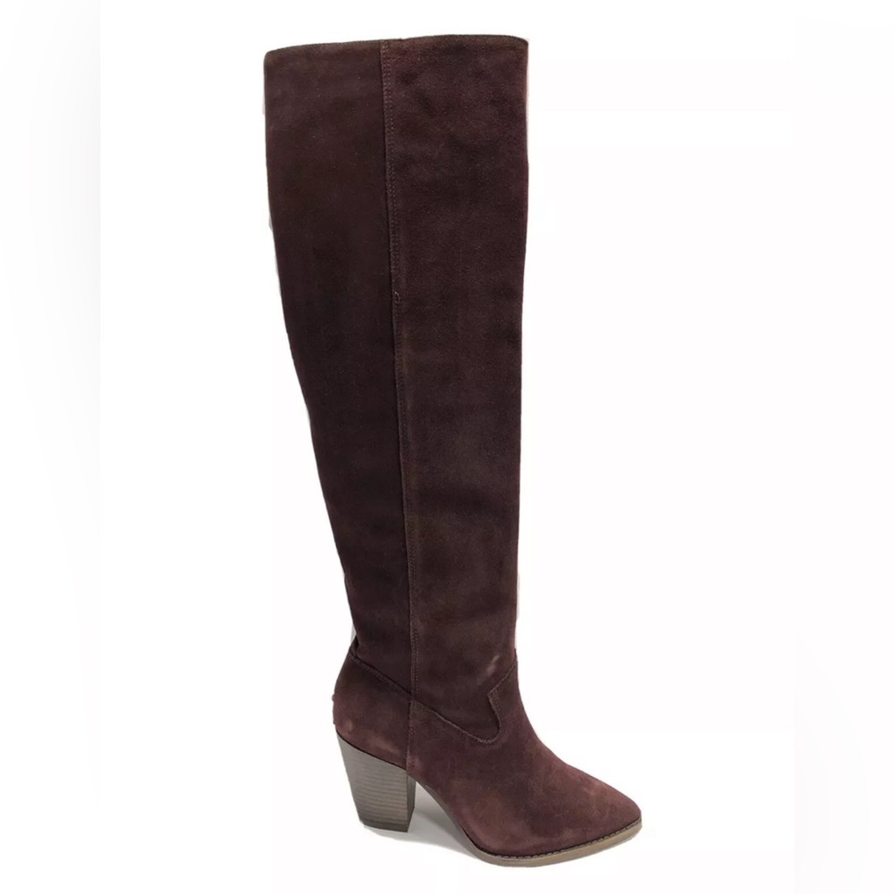 Lucky Brand Women’s Azoola, Over The Knee Boots, Size 7M